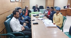 নোয়াখালী কবিতা উৎসব ২০২৪ এর প্রস্তুতি সভা