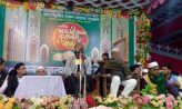 চাটখিলে বাগে ইব্রাহিম দারুল আযহার মাদ্রাসায় মাহফিল অনুষ্ঠিত