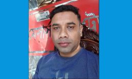 বসুরহাট পৌরসভার কাউন্সিলরের চুমু খাওয়ার ভিডিও ভাইরাল