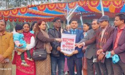 নোয়াখালীতে হাশেম লোক উৎসব শুরু, কাল পদক প্রদান