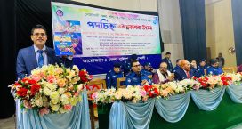 কেউ অবিনশ্বর নয় তবে তার কর্ম অবিনশ্বর-নোবিপ্রবি উপাচার্য