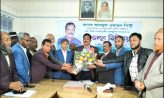 জেলা পরিষদ চেয়ারম্যানের সাথে নোয়াখালী প্রেসক্লাবের সাংবাদিকদের মতবিনিময়