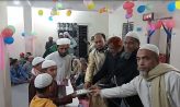 চাটখিলে বাগে ইব্রাহিম দারুল আযহার মাদ্রাসার মেধাবী শিক্ষার্থীদের পুরস্কার বিতরণী