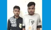 সেনবাগে ডাকাতির প্রস্তুতিকালে দুই ডাকাত গ্রেপ্তার