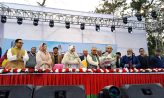 সেনবাগে মোরশেদ আলম এম পি কে নাগরিক সংবর্ধনা
