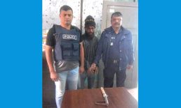 বেগমগঞ্জে পাইপগানসহ যুবক গ্রেপ্তার