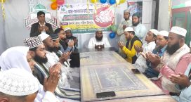কোম্পানীগঞ্জে আল-আনফাল ফাউন্ডেশনের কার্যালয় উদ্বোধন