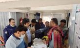 সেনবাগে ভ্রাম্যমান আদালতের অভিযান