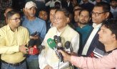 বিশৃঙ্খলা তৈরির উদ্দেশ্যে গণতন্ত্র মঞ্চ পুলিশের ওপর চড়াও হয়