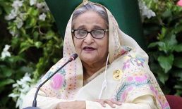 আ. লীগের নেতৃত্বেই ভোট ও ভাতের অধিকার ফিরে পায় জনগণ: প্রধানমন্ত্রী