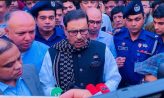 উপজেলা নির্বাচনে না আসলে বিএনপিকে খেসারত দিতে হবে-ওবায়দুল কাদের