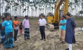 চাটখিলে কৃষি জমি থেকে মাটি উত্তোলনে লাখ টাকা জরিমানা