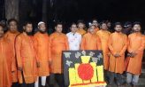 মাইজদীতে ভাষা শহিদদের প্রতি বিআরটিসি’র শ্রদ্ধা নিবেদন