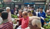 মাইজদীতে শিশুপার্ক, ওয়াকওয়ে ও বিনোদন কেন্দ্রের দাবীতে লিফলেট বিতরণ