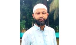 হৃদযন্ত্রের ক্রিয়া বন্ধ হয়ে ইউপি সদস্যের মৃত্যু