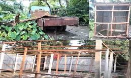 বেগমগঞ্জে আদালতের নির্দেশ অমান্য করে নির্মানে বাধা দেওয়ায় বাদীর উপর হামলা, আদালতে মামলা