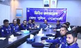 অপরাধ নিয়ন্ত্রণ ও অবৈধ অস্ত্র উদ্ধারে জেলা পুলিশের সাফল্য