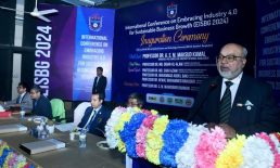 নোবিপ্রবিতে দুই দিনব্যাপী আন্তর্জাতিক সম্মেলনের উদ্বোধন