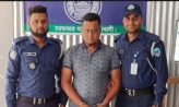 গ্রামের নিরীহ মানুষকে বিদেশে পাঠানোর কথা বলে টাকা হাতিয়ে নিতো জামাল