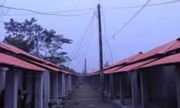 আশ্রয়ণ প্রকল্পের ঘরে কোন প্রকারের অনিয়ম বরদাস্ত করা হবে না