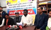 সেনবাগে যুবলীগের কমিটি প্রত্যাখ্যান করে সাংবাদিক সম্মেলন
