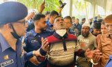 মিথ্যা একটা সাজা দিসেন, আল্লাহ বিচার করবো