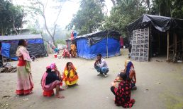বেদেপল্লীতে মাদকের কারবার, এলাকা ছাড়ছেন স্থানীয়রা