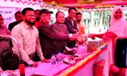 সেনবাগে বিজবাগ স্কুলে  বার্ষিক ক্রীড়া প্রতিযোগিতা ও পুরষ্কার বিতরণ