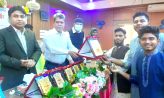 মাইজদীতে ম্যাটসে ছাত্রলীগের নবীন বরণ ও সাংস্কৃতিক অনুষ্ঠান