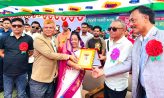 নোয়াখালী সরকারি কলেজে বার্ষিক ক্রীড়া প্রতিযোগীতা ও পুরস্কার বিতরণ