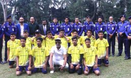 চট্টগ্রাম রেঞ্জ ডিআইজি গোল্ডকাপ  কাবাডি বাছাই পর্ব অনুষ্ঠিত