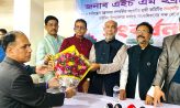 মফস্বল সাংবাদিকদের মতো অসহায় আর কেউ নাই-এমপি ইব্রাহিম