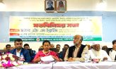 সরকারি ভাতা দেওয়ার কথা বলে টাকা নিলে আল্লাহর গজব পড়বে-এমপি ইব্রাহিম