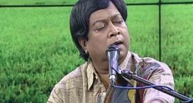 মারা গেলেন সংগীতশিল্পী সাদী মহম্মদ