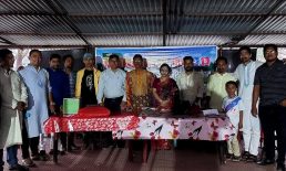 মৌমাছি কচি-কাঁচার মেলা মাইজদীতে বার্ষিক বনভোজন