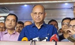 বেইলি রোডের আগুনে নিহত বেড়ে ৪৬: স্বাস্থ্যমন্ত্রী