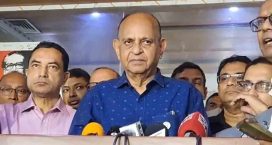 বেইলি রোডের আগুনে নিহত বেড়ে ৪৬: স্বাস্থ্যমন্ত্রী