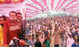 চাটখিলের উন্নয়নে সরকারি বরাদ্দের চেয়েও ব্যক্তিগতভাবে বেশি কাজ করেছি – জাহাঙ্গীর কবির