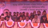 চাটখিলে উপজেলা চেয়ারম্যান প্রার্থী জাহাঙ্গীর কবির মতবিনিময়