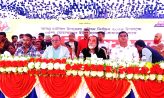 চাটখিলে জনসাধারণের সাথে বিশিষ্ট শিক্ষানুরাগী ও সমাজসেবক ফারুক রহমানের মতবিনিময়