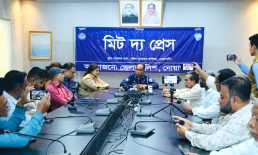 কনস্টেবল নিয়োগে দালাল থেকে সাবধান থাকতে বললেন এসপি