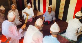 সৌদির সাথে মিল রেখে বেগমগঞ্জ ও সদরের ৪ গ্রামে গতকাল রোজা শুরু