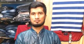 সাউথ আফ্রিকায় সন্ত্রাসীদের গুলিতে সেনবাগের যুবক নিহত