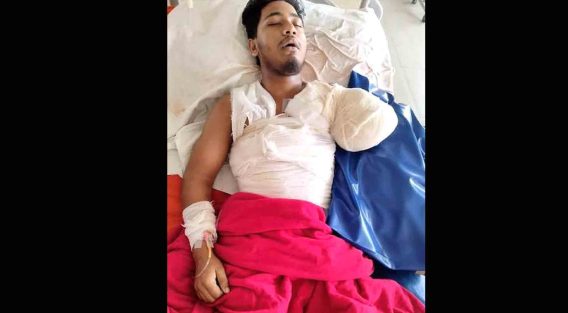 স্বপ্ন শুরু হওয়ার আগেই স্বপ্নের করুন পরিসমাপ্তি মাহমুদের