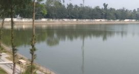 ঘুরে আসুন চৌমুহনী পৌর পার্ক