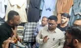 সুপার মার্কেটে নকল ব্যান্ডের মালামাল বিক্রির অভিযোগে ভোক্তা অধিকারের অভিযান ও জরিমানা