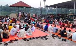 মাইজদীতে প্রতিদিন দেড় শতাধিক মানুষের ইফতারের আয়োজন