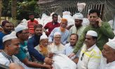 সেনবাগে সুবিধাবঞ্চিত অসহায়দের মাঝে ইফতার ও ঈদ উপহার সামগ্রী বিতরণ