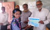 সেনবাগ ভান্ডারী বিএম বালিকা স্কুল এণ্ড কলেজে স্বাধীনতা দিবসে চিত্রাঙ্কন ও রচনা প্রতিযোগিতা