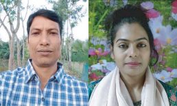 মাইজদী শ্রী শ্রী শিব মন্দিরের কমিটি গঠিত